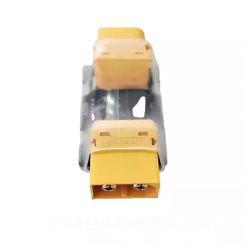 60A High-Current Spark-Proof Module RC
