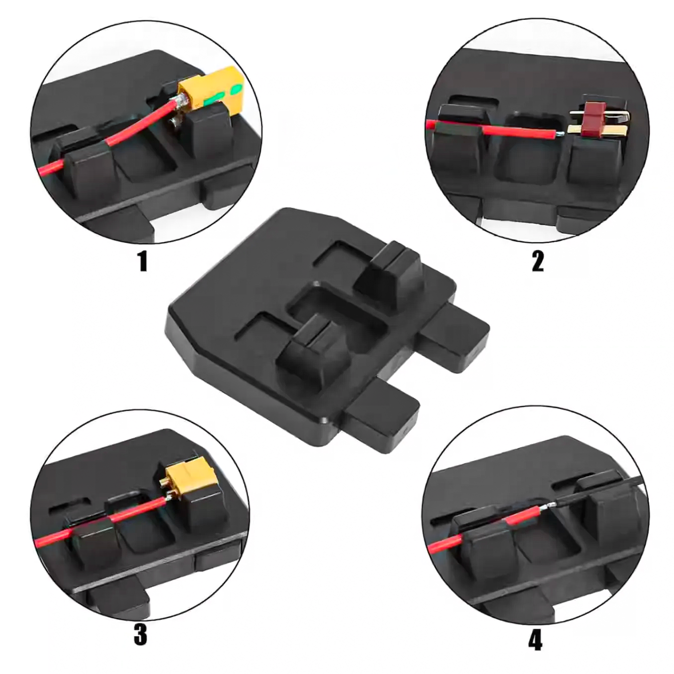 XT30/60/90 Welding Vise