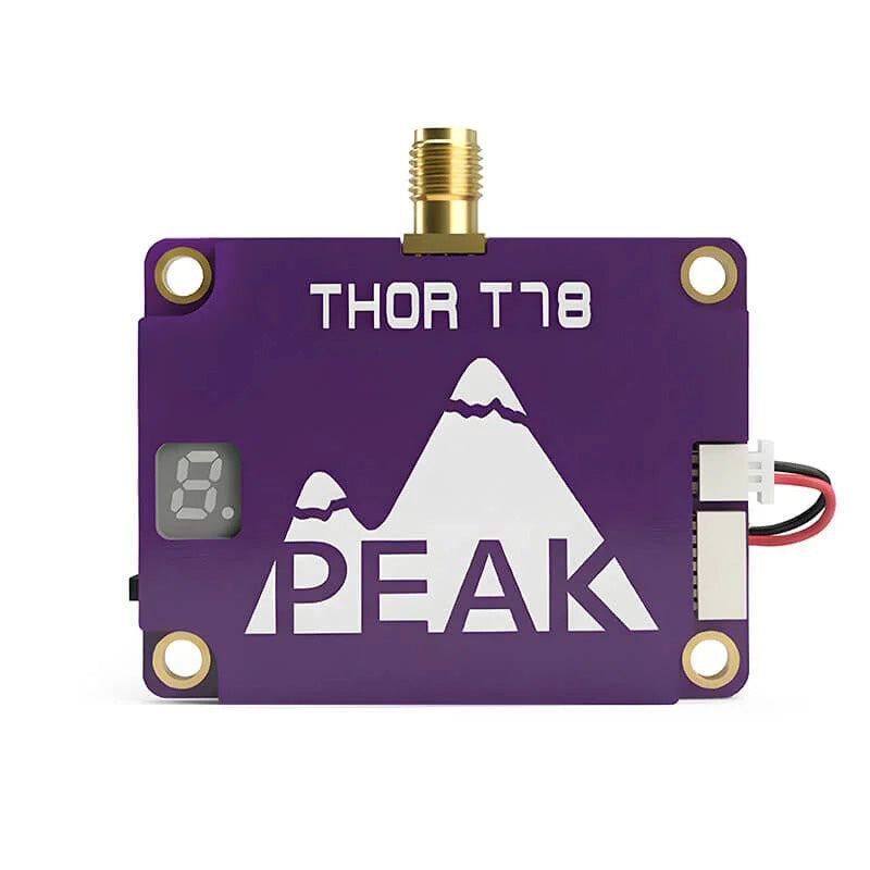 PEAK THOR T78 3W VTX