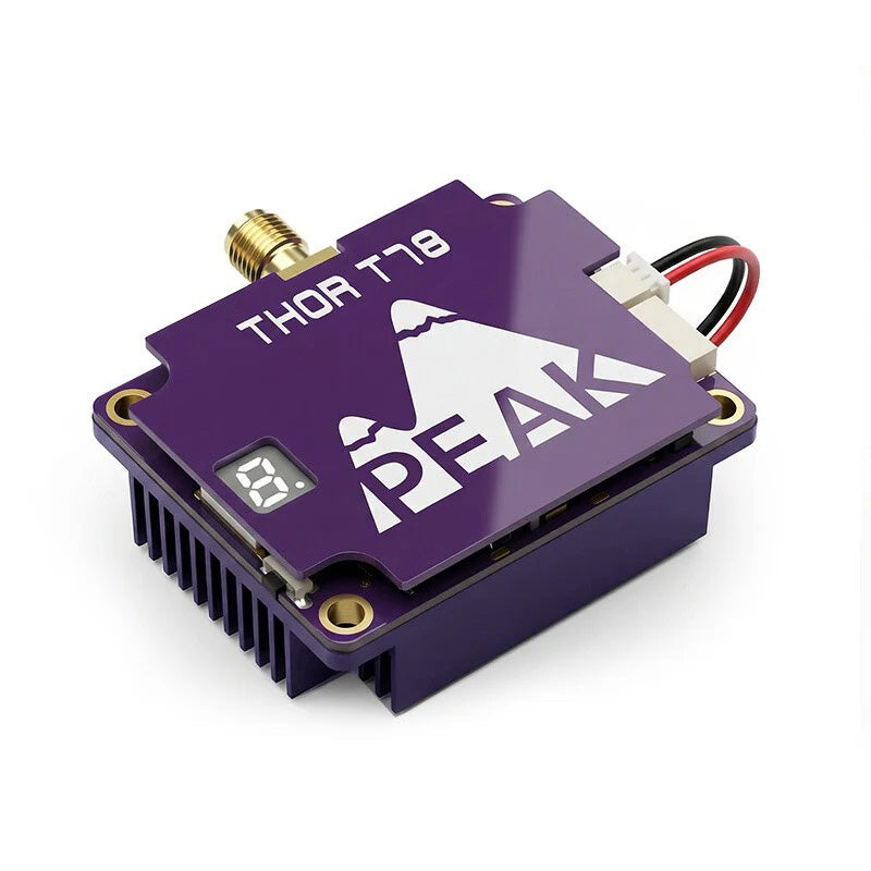 PEAK THOR T78 3W VTX