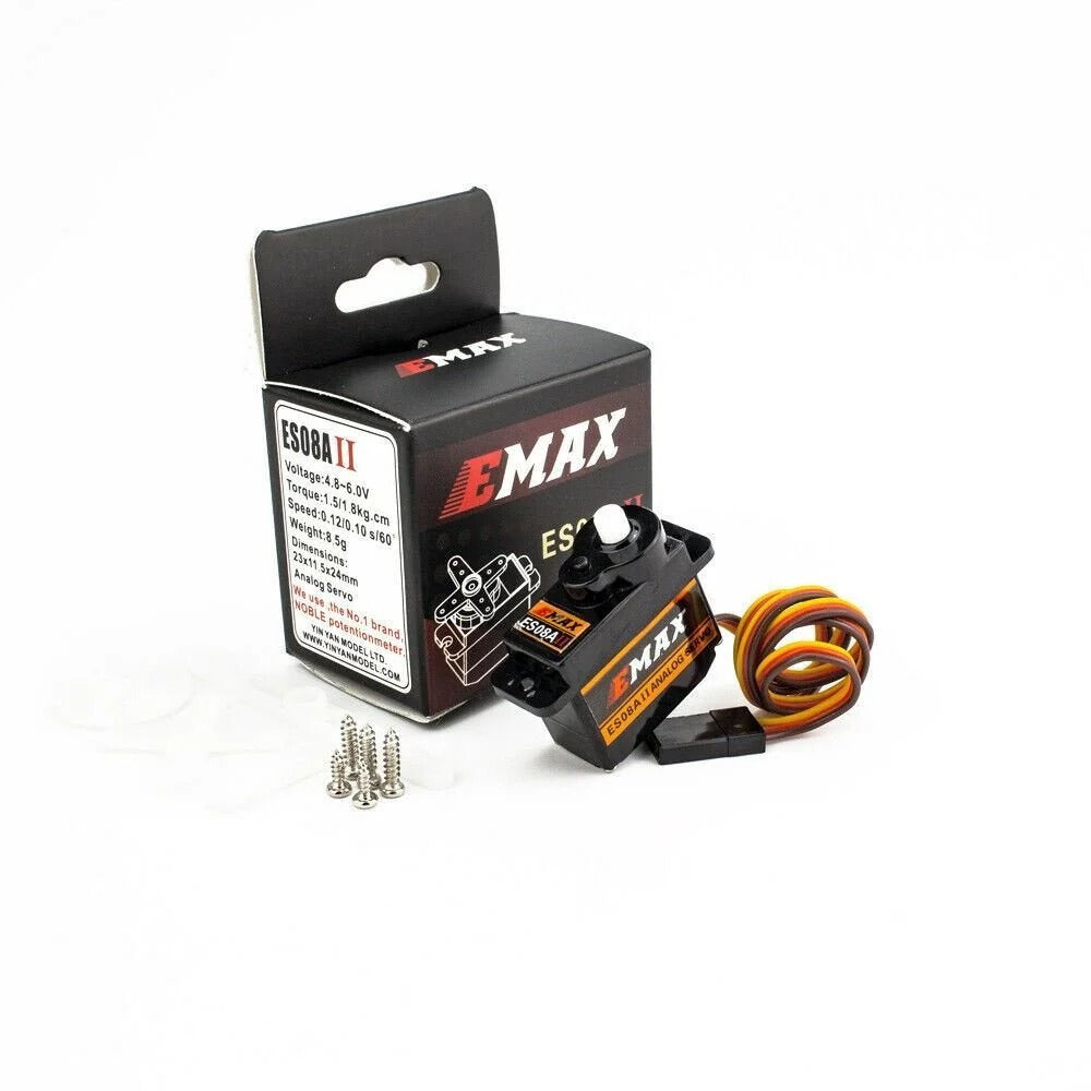 EMAX ES08A II Mini Analog Servo
