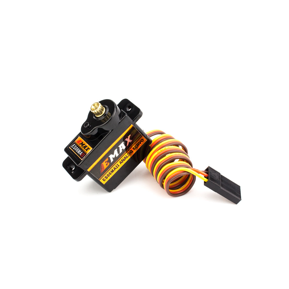 EMAX ES08MA II Metal Gear Analog Servo