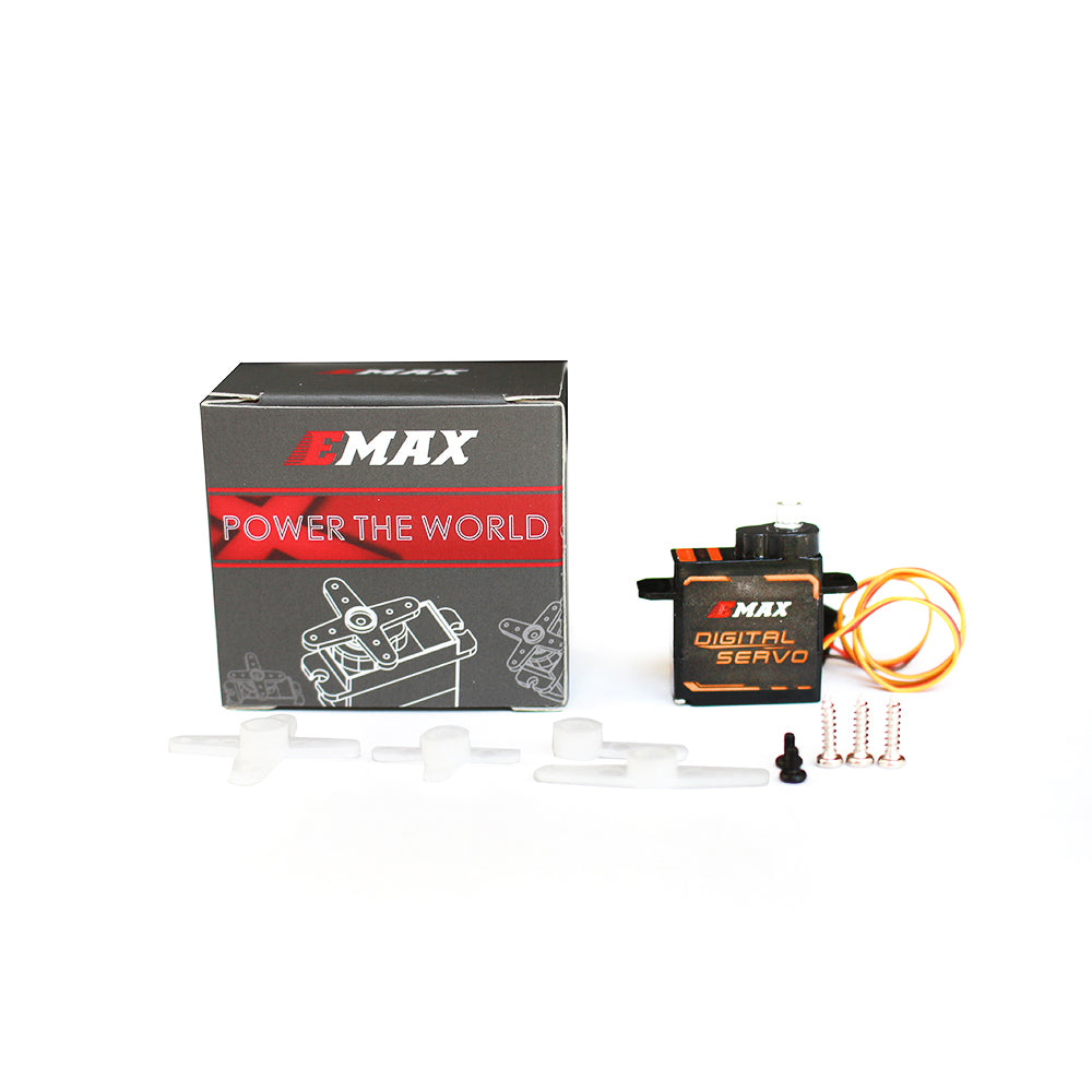 EMAX ES9052MD HVMetal Gear Digital Servo