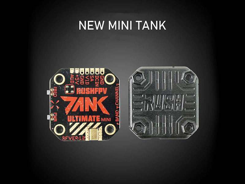 Tank Ultimate Mini
