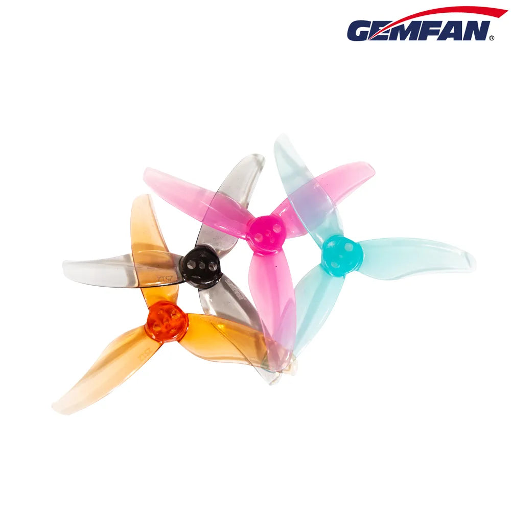 Gemfan 2512-3 Toothpick Props