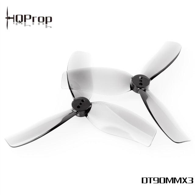 T90-3 Cinewhoop Props (3.5") - OddityRC