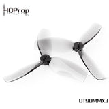 T90-3 Cinewhoop Props (3.5") - OddityRC