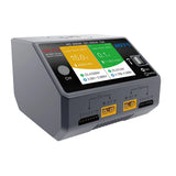 D6 Pro AC/DC Dual Channel Smart Charger