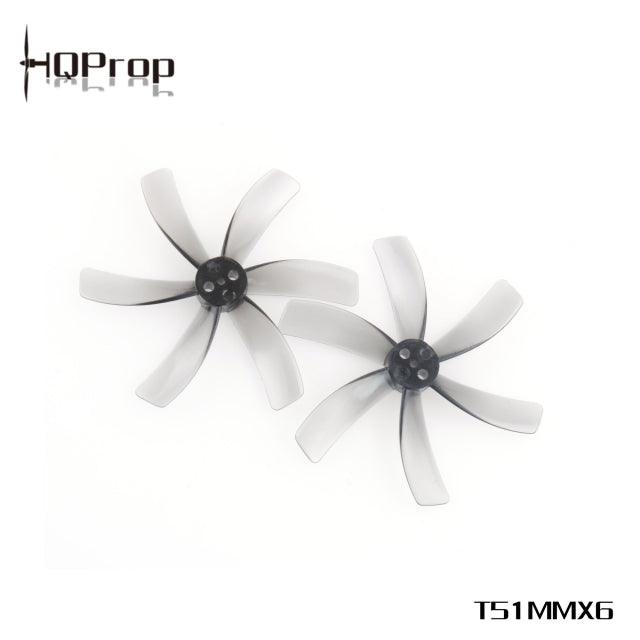 T51-6 Cinewhoop Props (2") - OddityRC