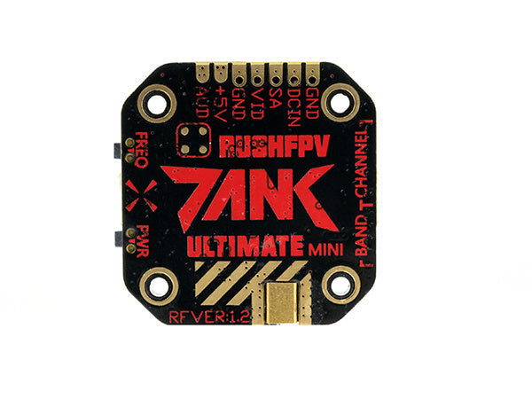 Tank Ultimate Mini