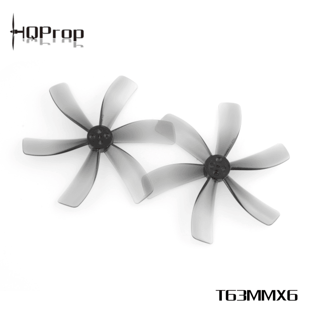 T63-6 Cinewhoop Props (2.5") - OddityRC