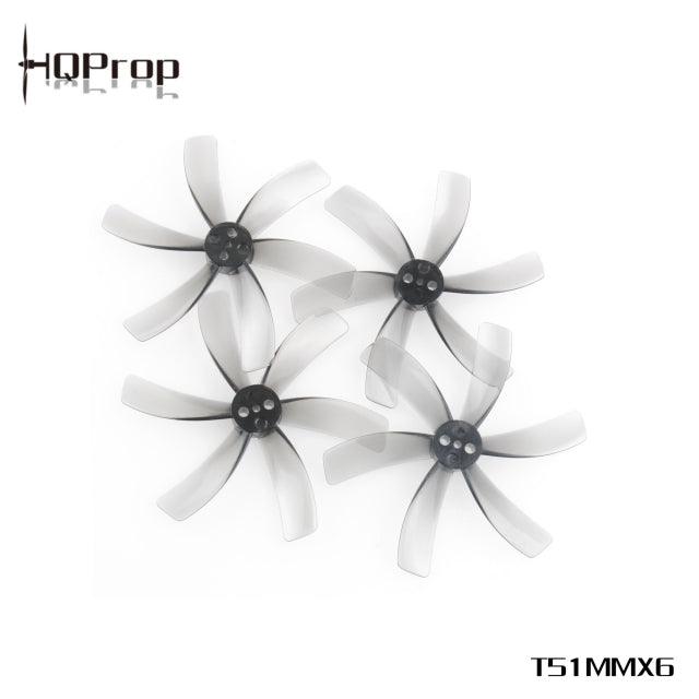 T51-6 Cinewhoop Props (2") - OddityRC